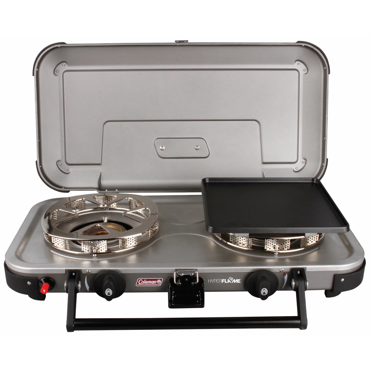FyreChampion exterior Gladiator Stove, Coleman series Propane 3-IN-1 2000020105