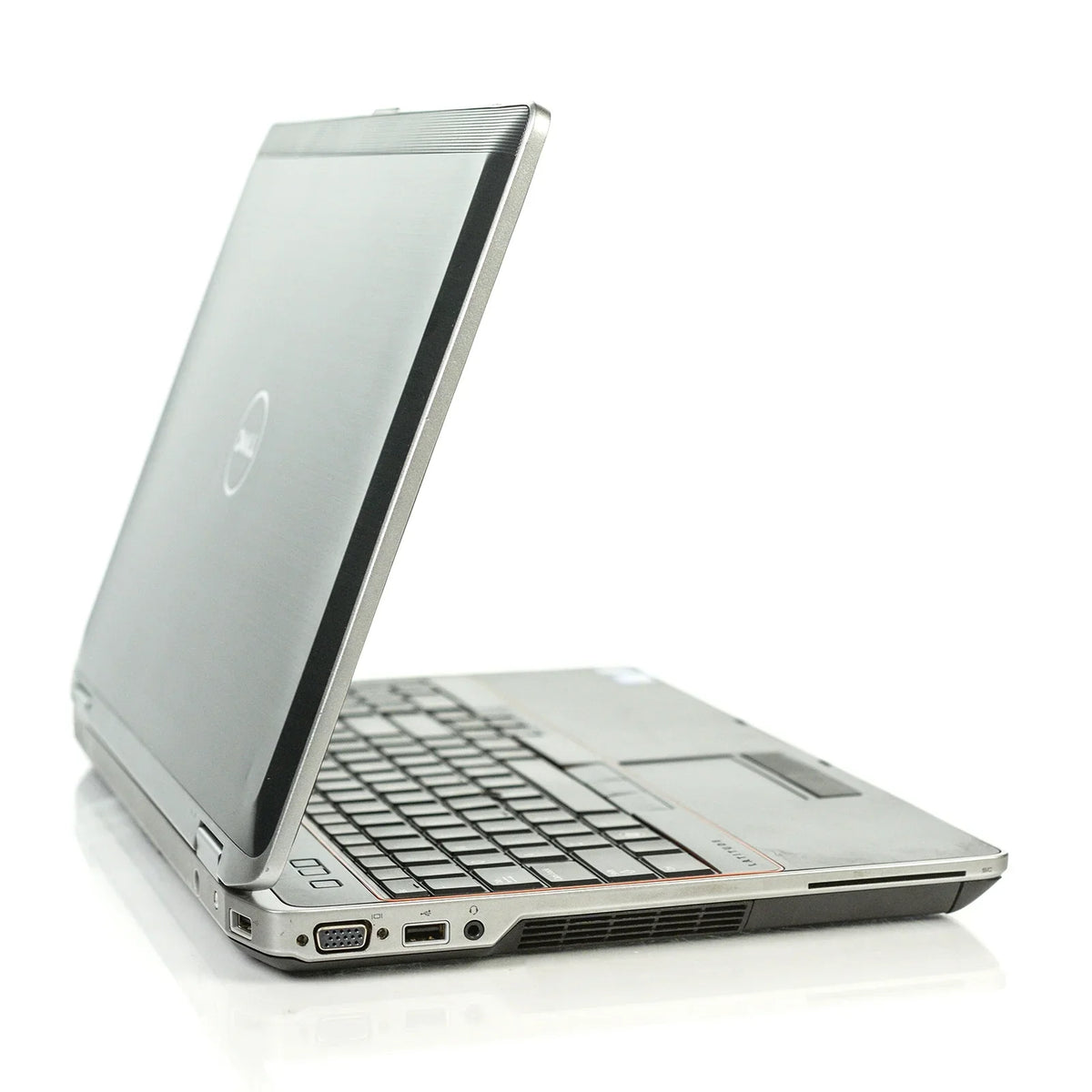 16GB Pre-Owned (Good) Pro v.BA SSD i7 Latitude Dual-Core Win E6520 128GB B 10 Laptop