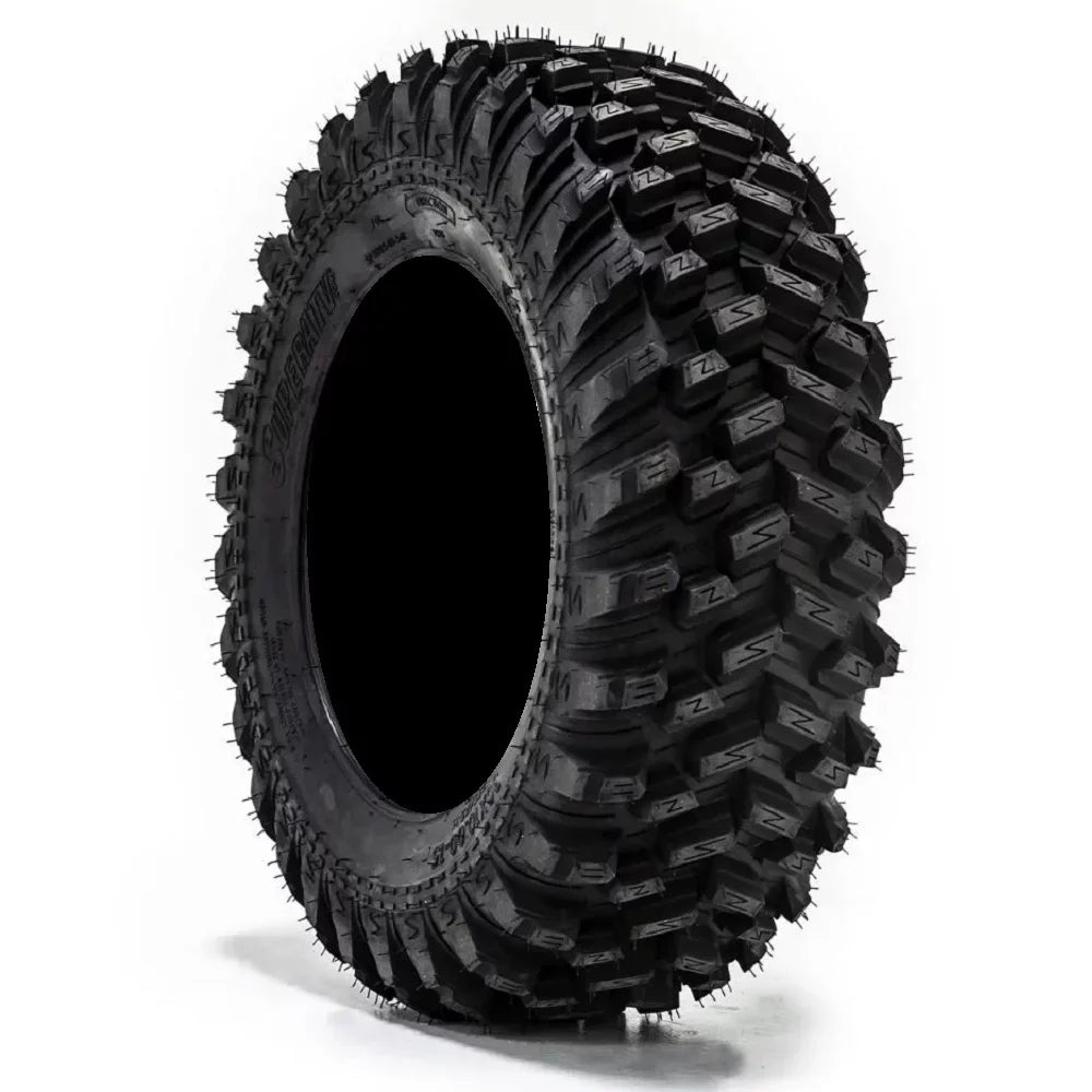 15" Bk Ranger Rincon Warrior Bdlk Tires RZR Wheels XT Sportsman Fuel 35"