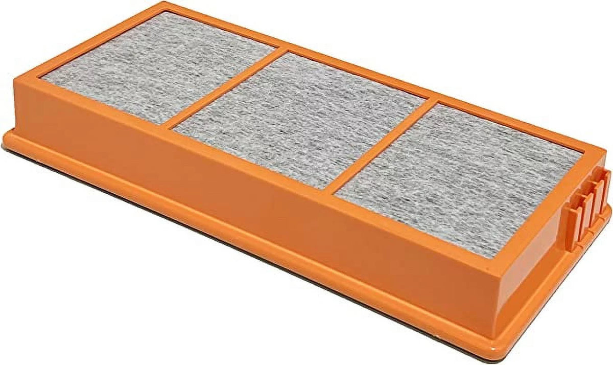 1.2” 12 Purifier Air AER1 Smoke HEPA Air Replacement 10” Compatible with Filter Holmes x Grabber 4.6”, - Carbon Activated x AER1 HAPF30AS-U4R True Pack 3-in-1