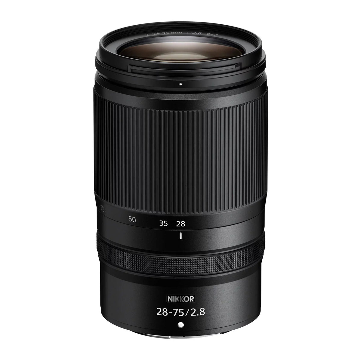 Z6 f/2.8 Camera Nikon 28-75mm Mirrorless Lens II and Bundle