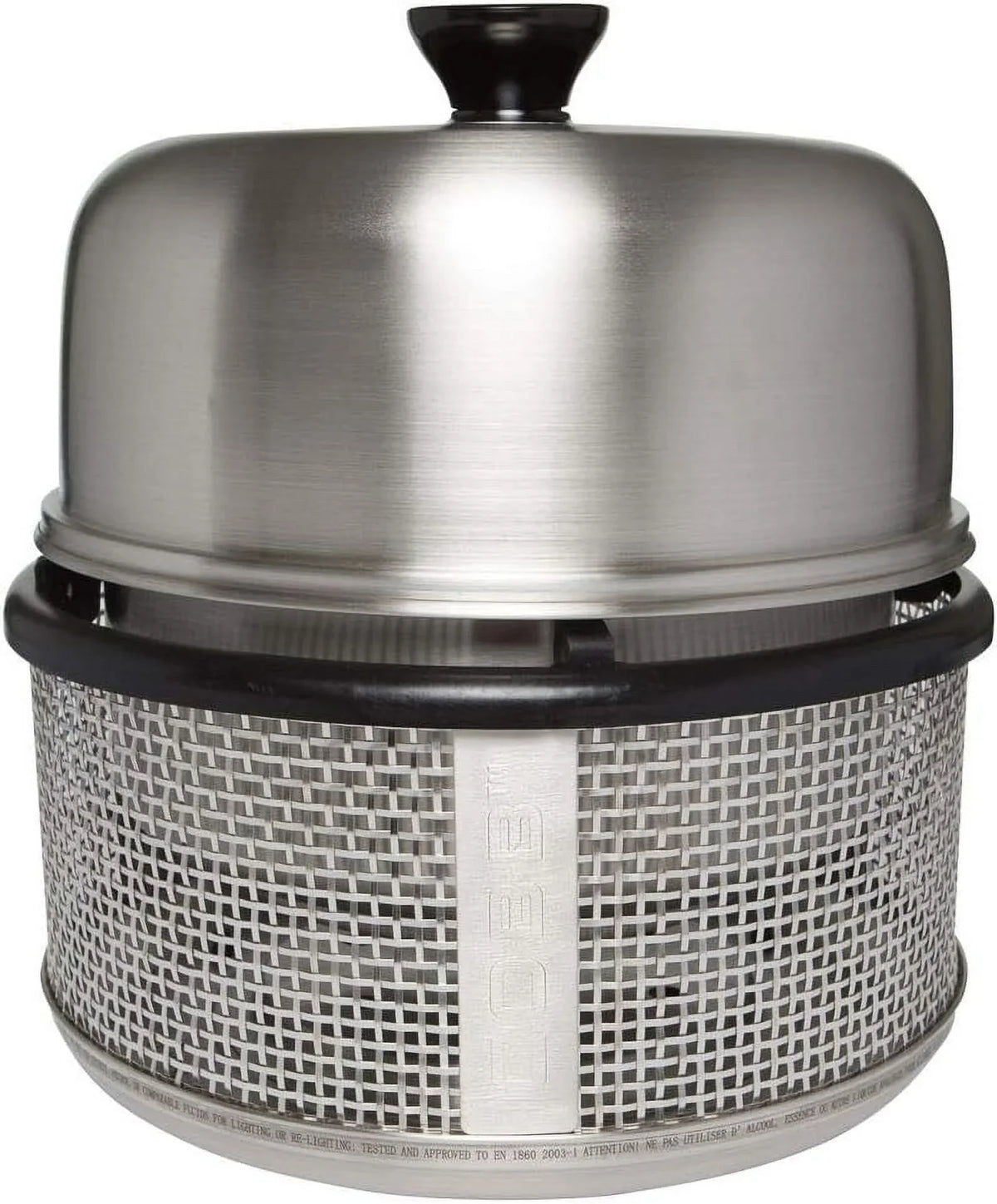 Premier - BBQ With Plus Accessories Grill Charcoal Grill Portable