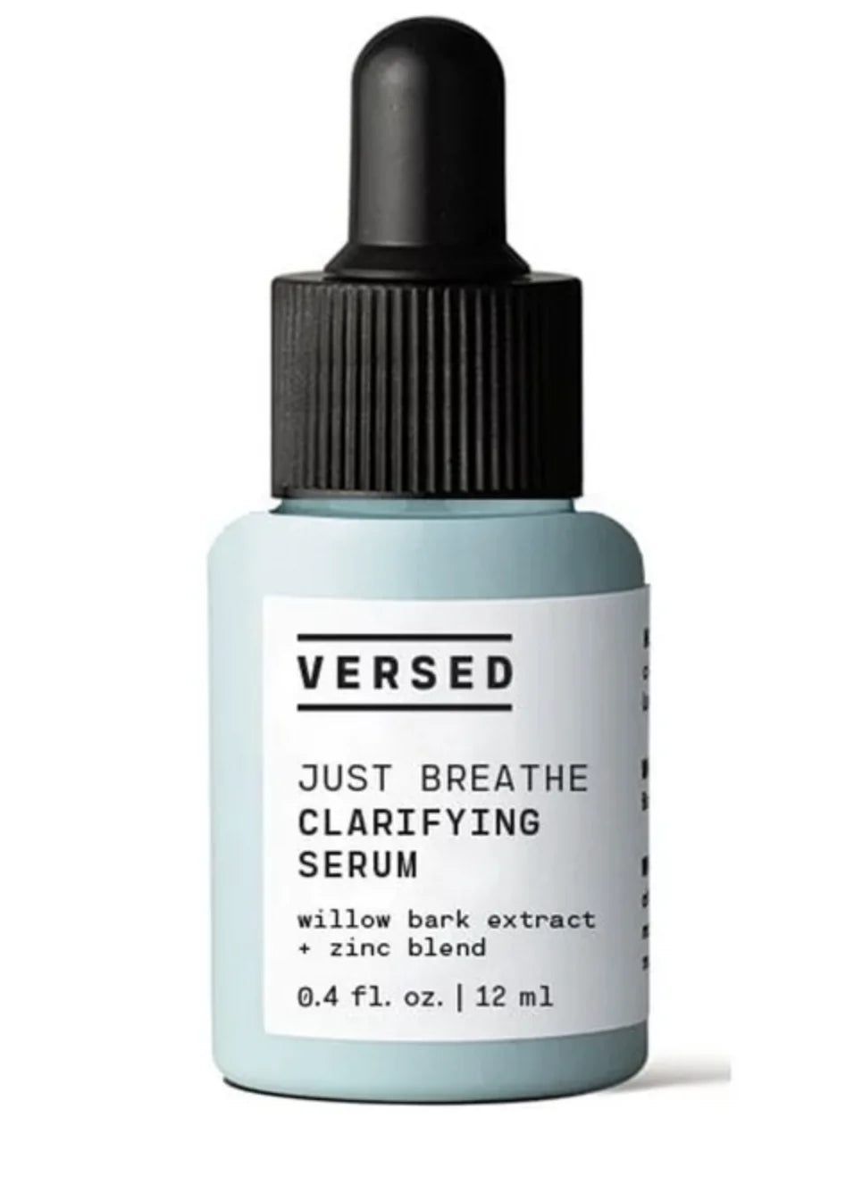 fl Clarifying and of 1 AND and Skin Skin, Versed Dull Serum Serum for 0.4 Breathe fl oz Skin for Brilliance oz Aging Skin, Just Brightening Acne-Prone Oily Stroke