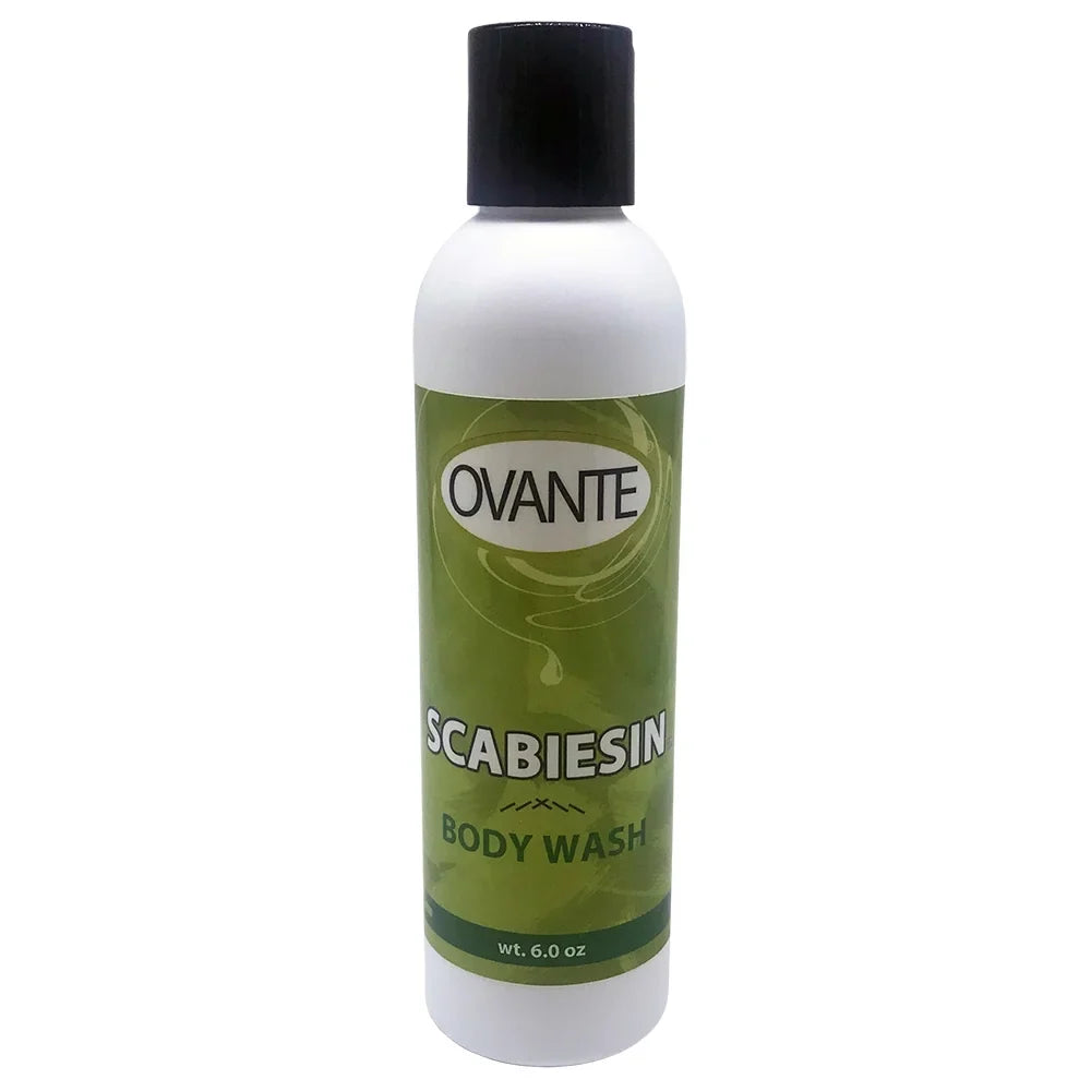 Itching Skin Scabies Kill Scabi Stop Set and Treatment to Help Pcs. Scabiesin: Home Products Kit, Anti 3 Mite