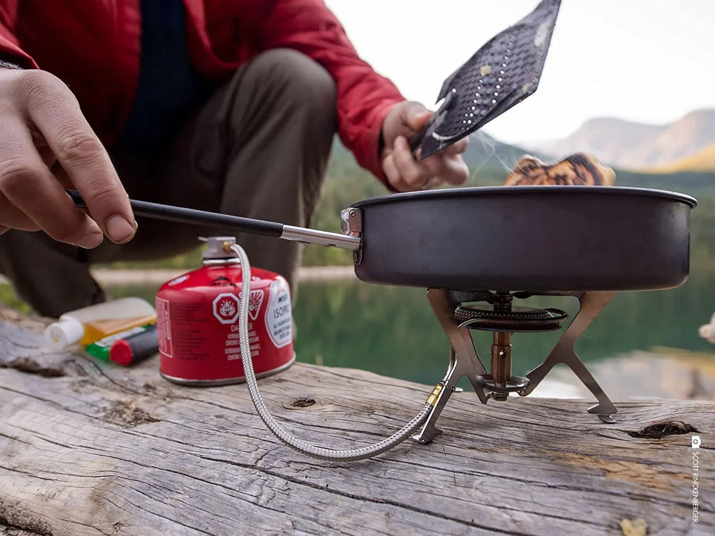 II WindPro YUNWEN Camping Stove Backpacking and All-Condition