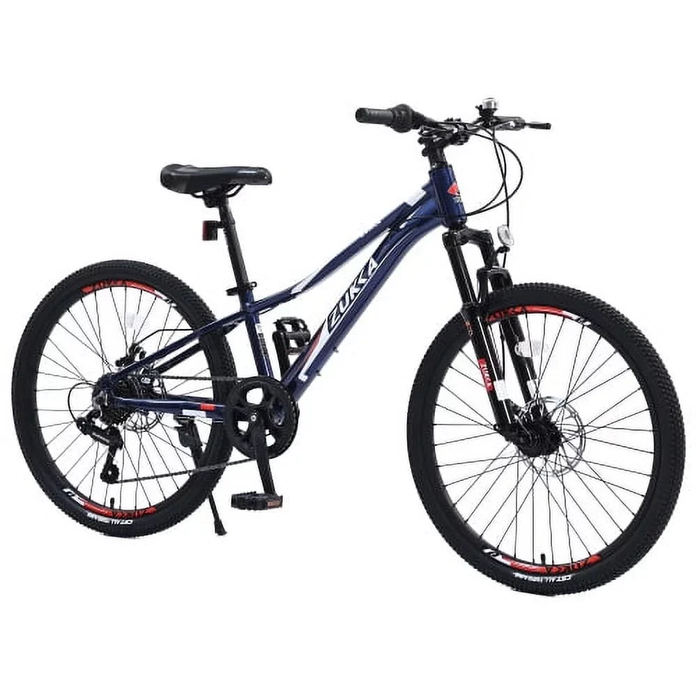for Mountain inch 24 Mountain shimano Boys 7-Speed Bike Girls bike and
