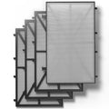 M500, Part# Models, Think Filter Ultra M200, 9991432-R4 Nautilus Replacement Z5 Maytronics Crucial 90, with Compatible Panels Fine 65, M5, Oasis Wave Large Dolphin, - Wave M400, M4, CC Filters Plus,