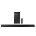 Wireless Restored Subwoofer 2-Piece Soundbar Bluetooth(R) with 300-Watt 2.1-Channel (Refurbished) HW-A450/ZP