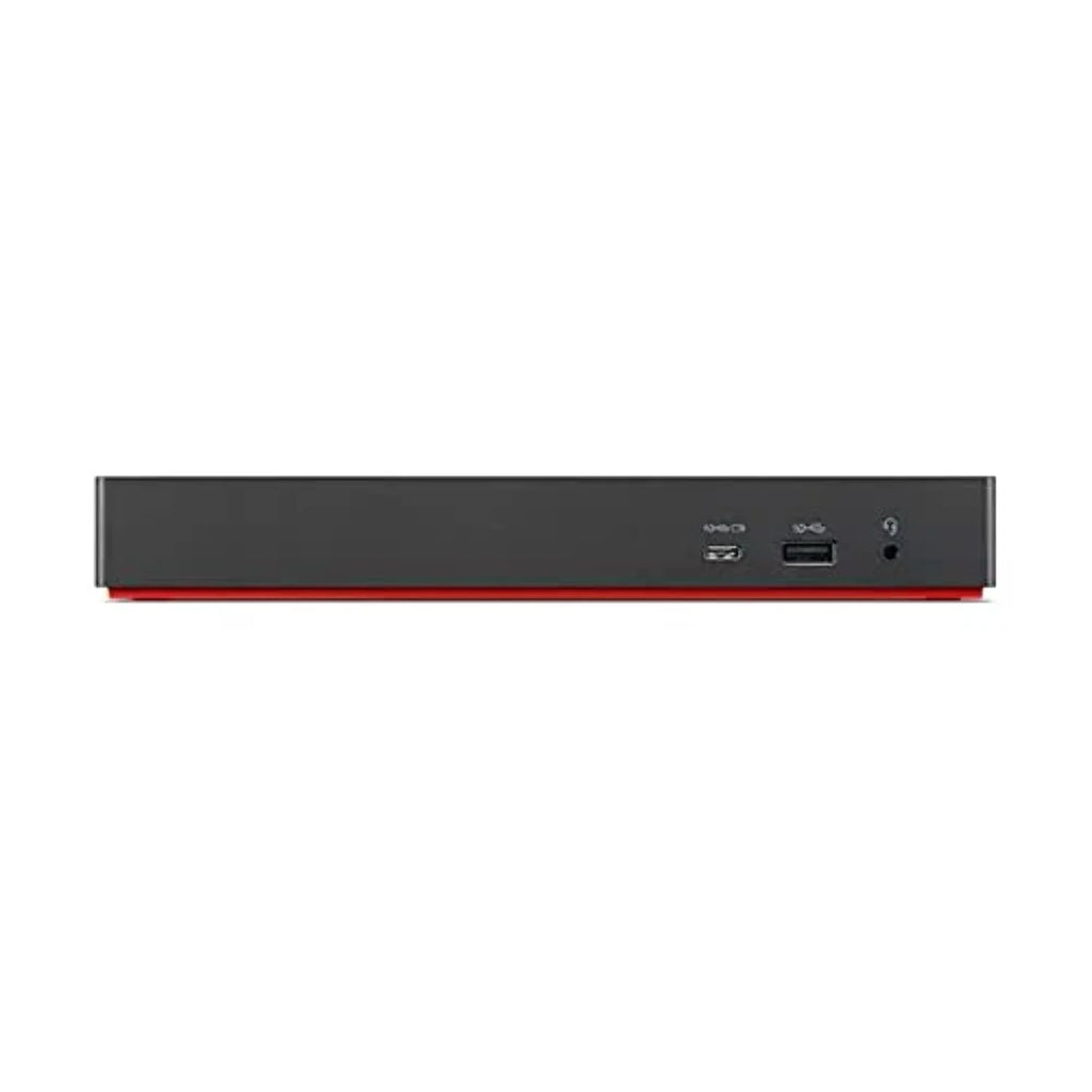 8K Universal 40B00135US ThinkPad to Dock Power Delivery Lenovo Thunderbolt 4 Display 100W Up Support