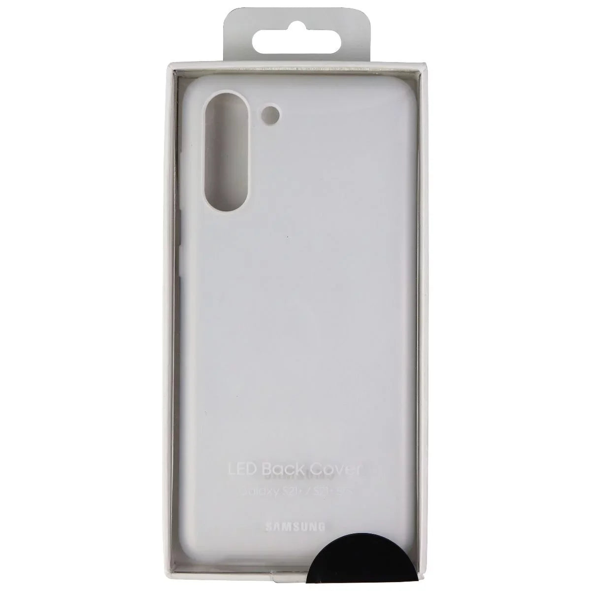 White LED and Cover Galaxy - for S21+ 5G S21+ Back