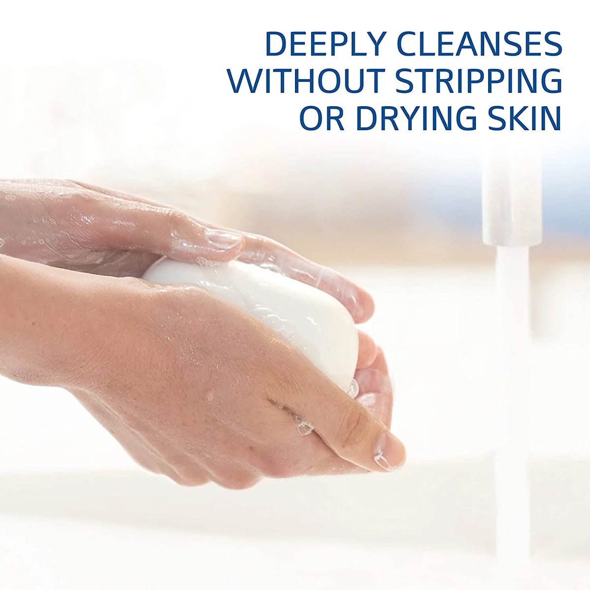 Box Bar Deep Cleansing 4.5 CetaphilÂ® oz.