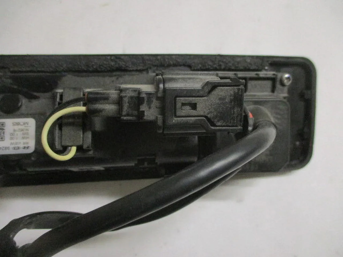 View Rear OEM Back Pre-Owned Kia Up LKQ Optima (Good) Camera