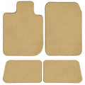 Fit Mats & Mats 2012, 2011, / for 2014, Driver, Carpet 2013, Beige 2016, 2015, Car Custom Rear Passenger Classic 2017 - Mats, Floor GGBAILEY X3