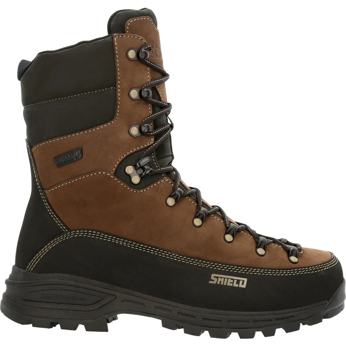 Mtn Stalker Rocky Boot dimension Waterproof Pro 12(W)