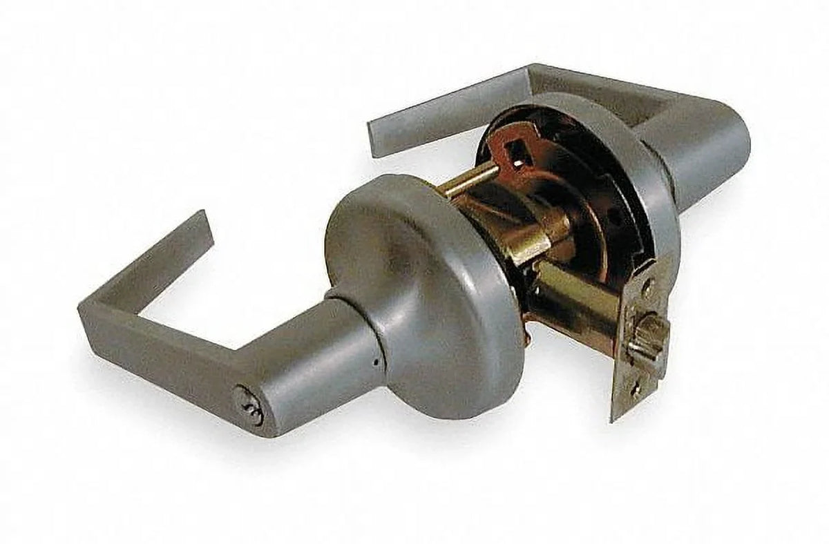 Lever x Lockset,Mechanical,Classroom AU4708LN Yale 626