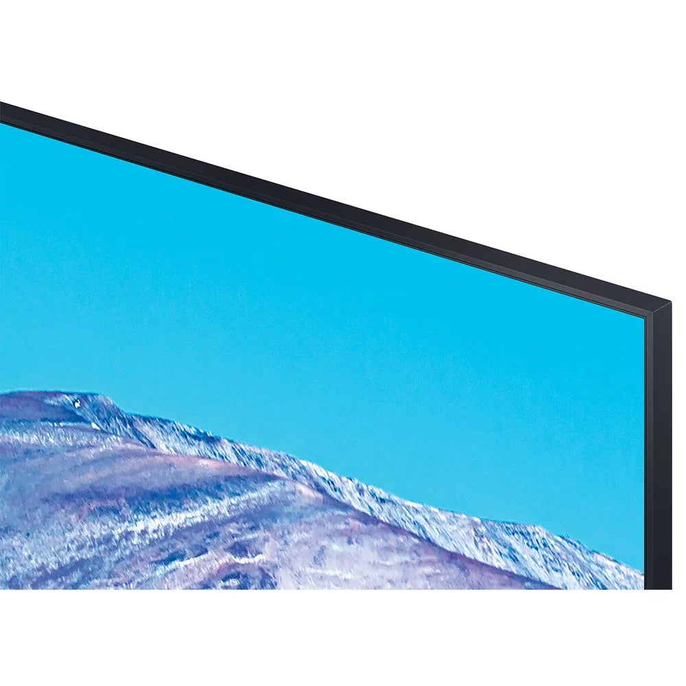 TV 65 Gear TV) TV Essentials Subwoofer, Wall & LED Surge (65TU8000 65" and Inch 4K Adapter, 60W Cleaner TV (2020) Screen Soundbar Smart Deco Mount, UN65TU8000 Bundle UHD 65-inch with Digital