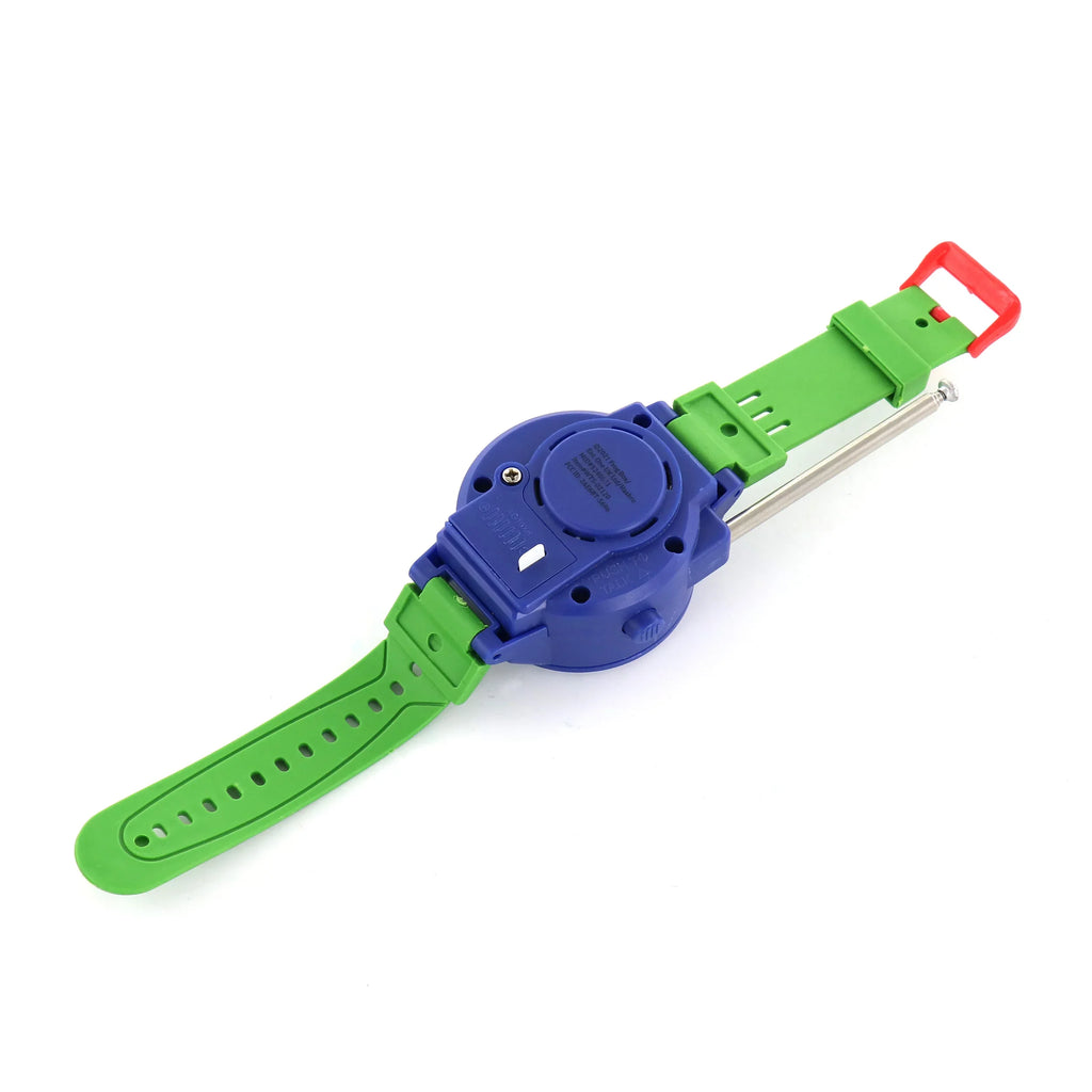 With PJ Talkie Built 2 in Walkie Watch Set Piece Wrist Masks
