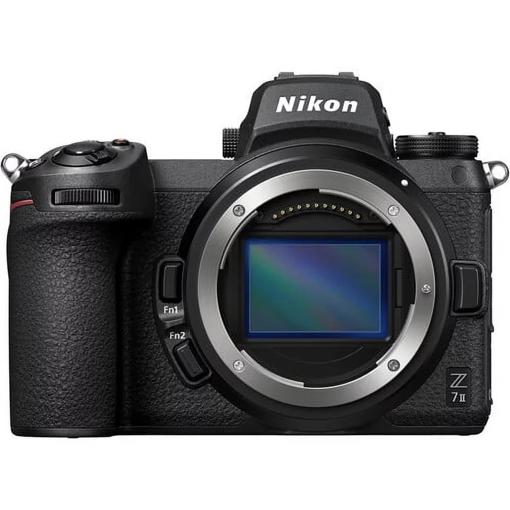 NIKKOR Card Z7 Lens Mirrorless f/4 + Z Camera ZeeTech + Bundle SanDisk S + Tripod with Nikon + + 32GB 24-70mm Case II Accessory Telephoto